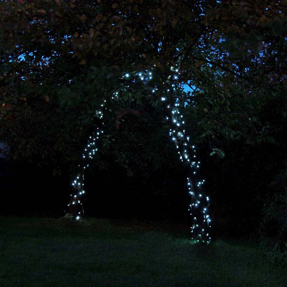 Blingstring Solar Fairy Lights - 120 LED Bulbs supporting image 2