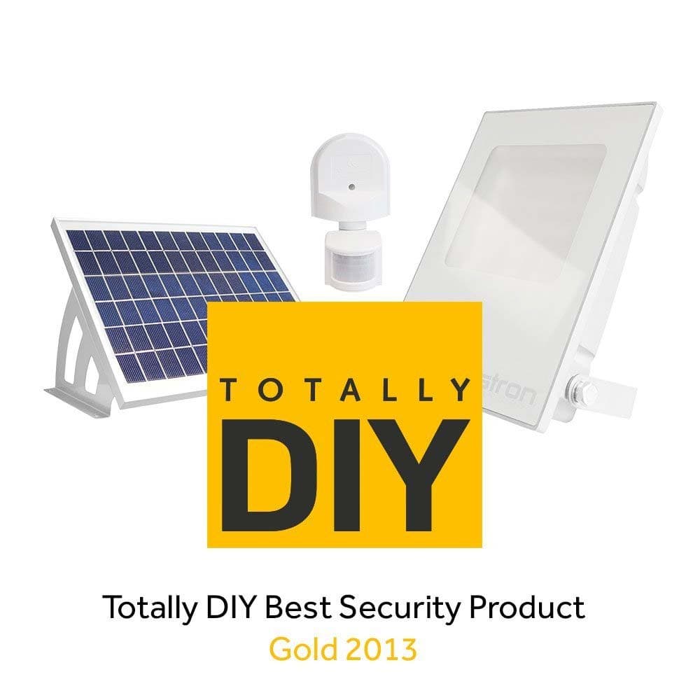 Astron64 Solar Security Light key features