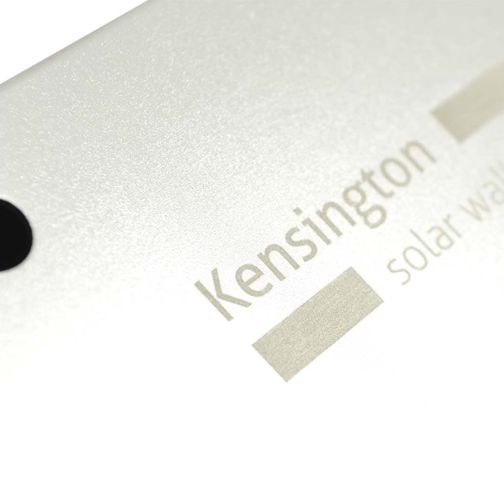 Kensington Solar Wall Light key features