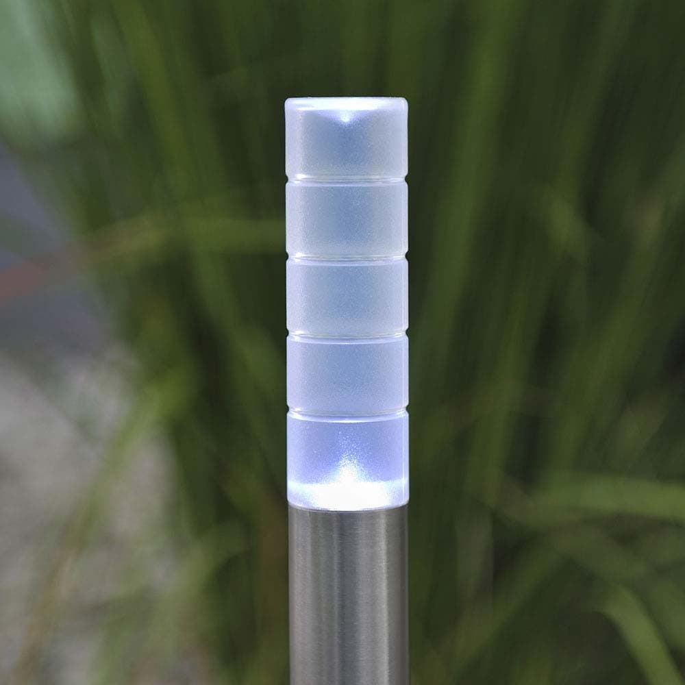 Solar Glow Posts (Set Of 4) supporting image 1