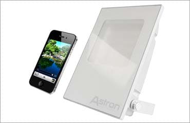 Astron Solar Floodlight supporting image 2