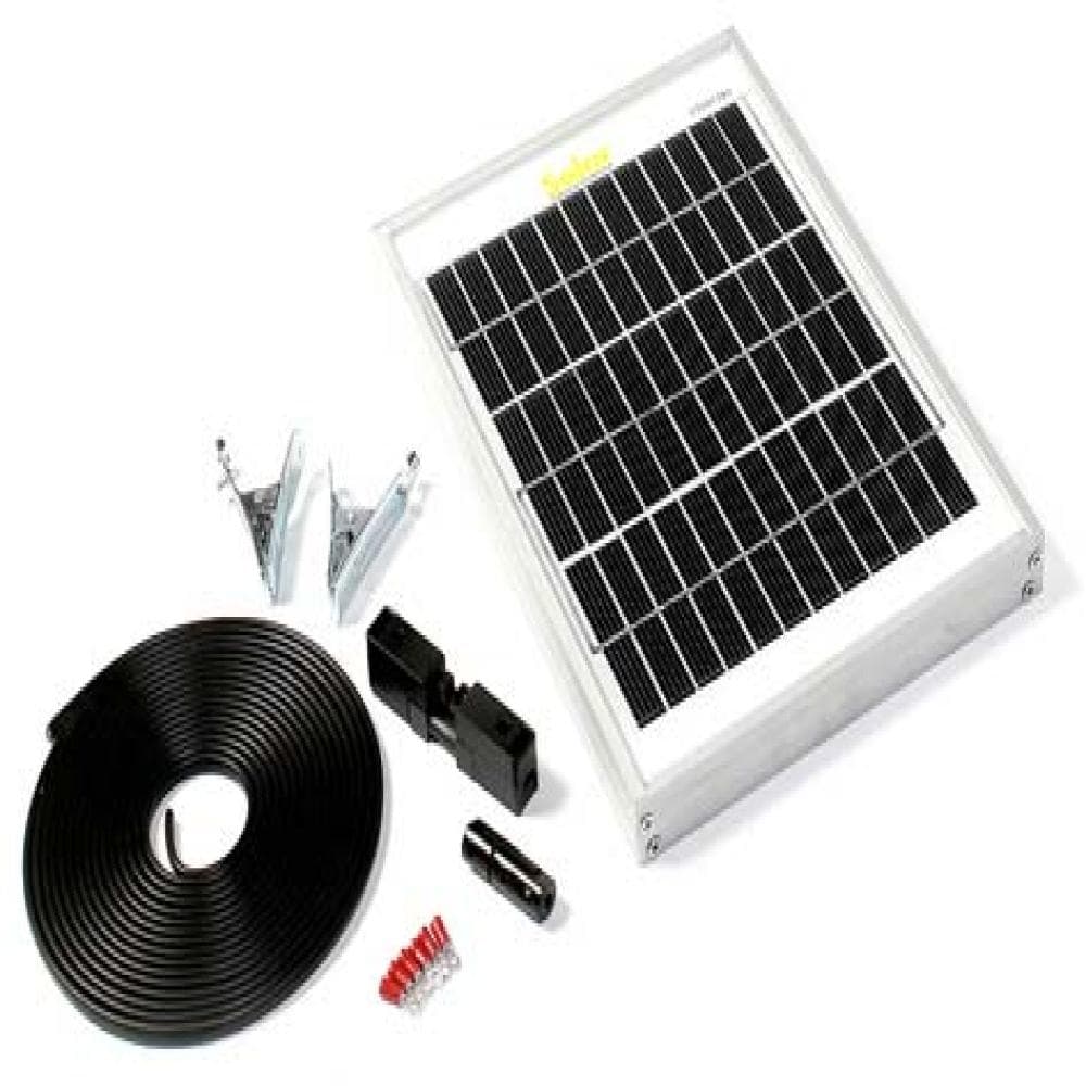 DIY Solar Panel Kit - 5W