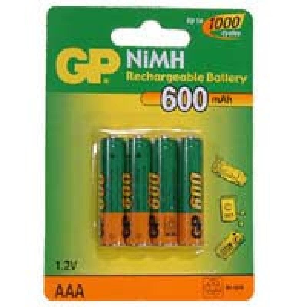 AAA Rechargeable Batteries