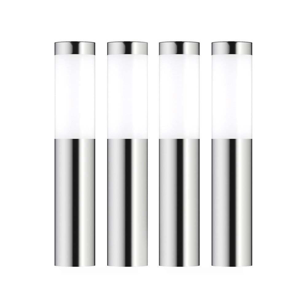 Mini London Solar Post Lights (Set Of 4)
