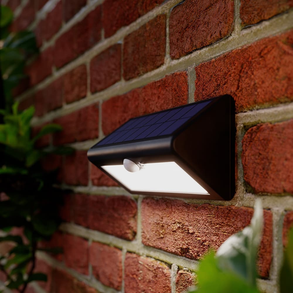 Solar Security Lights