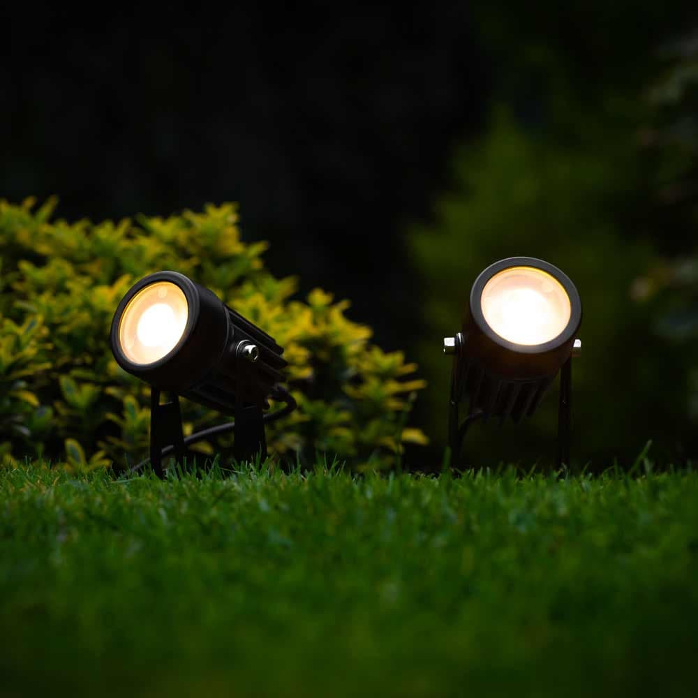 Solar Spot Lights