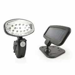 Evo30 Solar PIR Utility Light