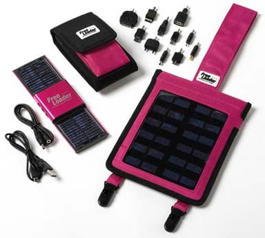 Pink Freeloader - Globetrotter Kit