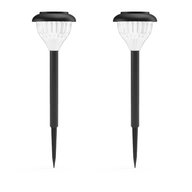 Cleveland Solar Garden Lights (Set of 2)
