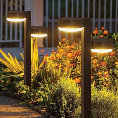 Pimlico Solar Pathway Lights (Set Of 2)
