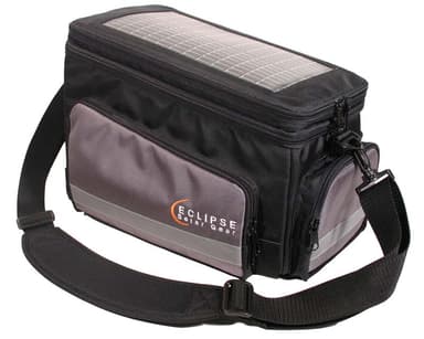 Nomad Solar Bike Bag