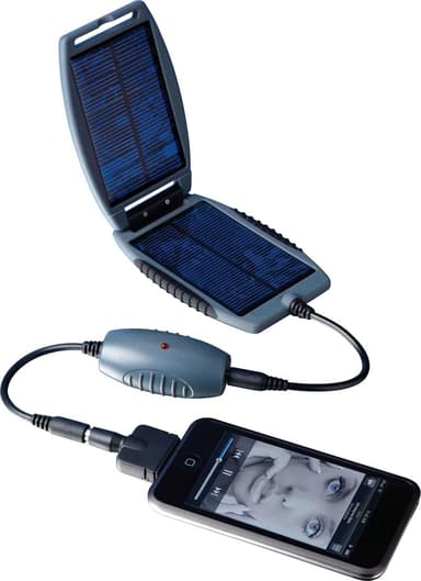 Solar Monkey and Solar Nut Kit