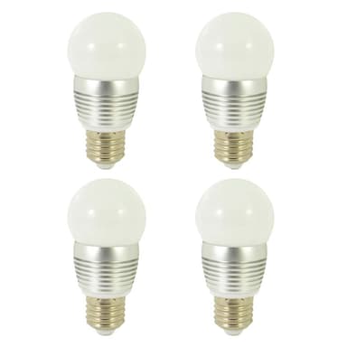 4 x 3w 12v LED Light Bulb