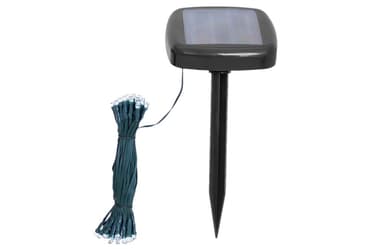 Blingstring Solar Fairy Lights - 50 LED Bulbs