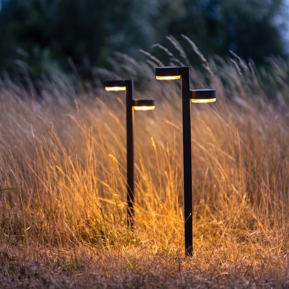 Pimlico Solar Pathway Lights (Set Of 2) view 3