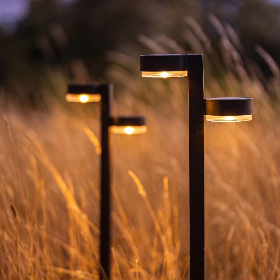 Pimlico Solar Pathway Lights (Set Of 2) view 4