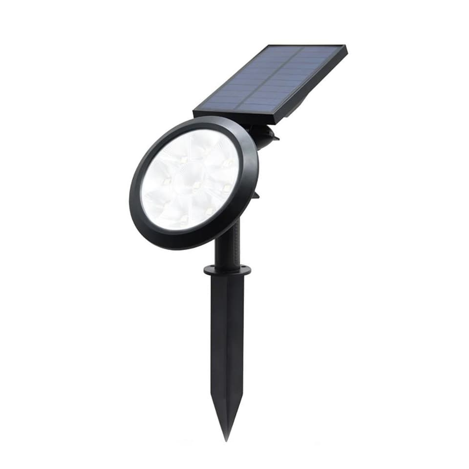 Chiron Solar Spotlight With Seven Colour Options view 1