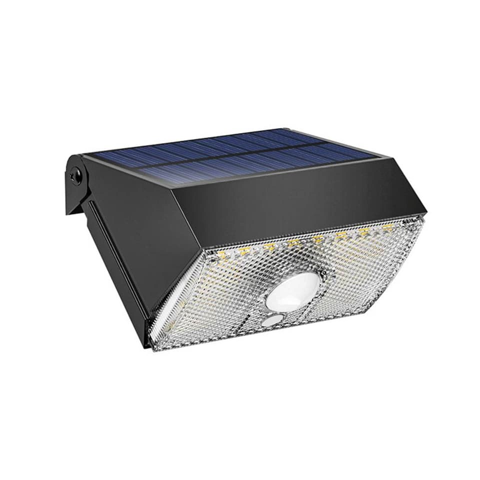 Comet Solar Motion Detector Light view 1