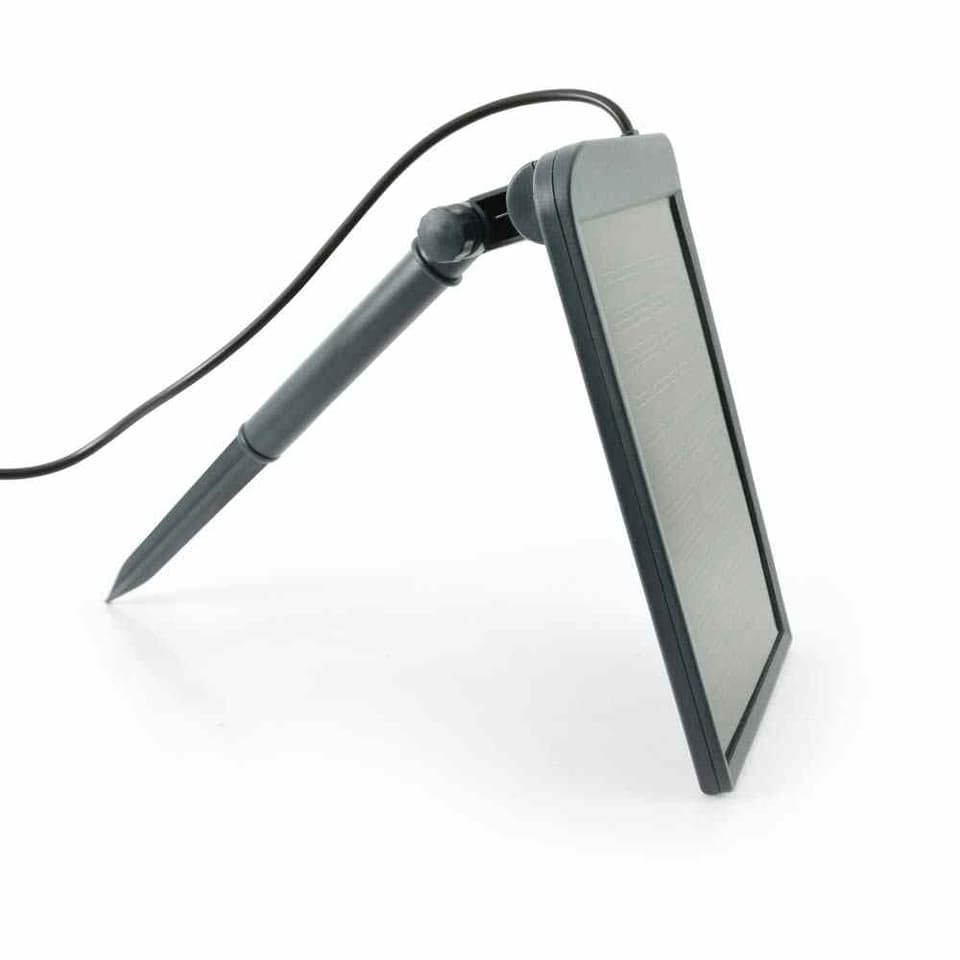 Replacement Solar Panel - Lumify 300 LEDs view 1