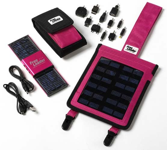 Pink Freeloader - Globetrotter Kit view 1