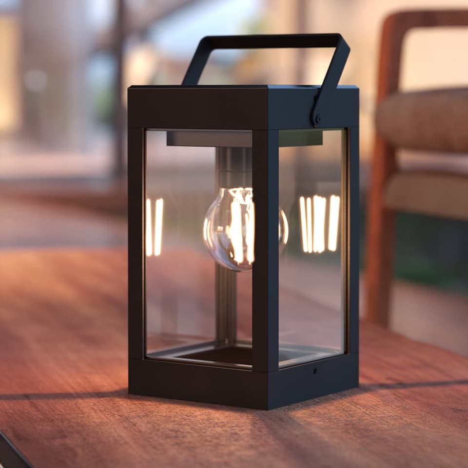 Grosvenor Solar Lantern view 1