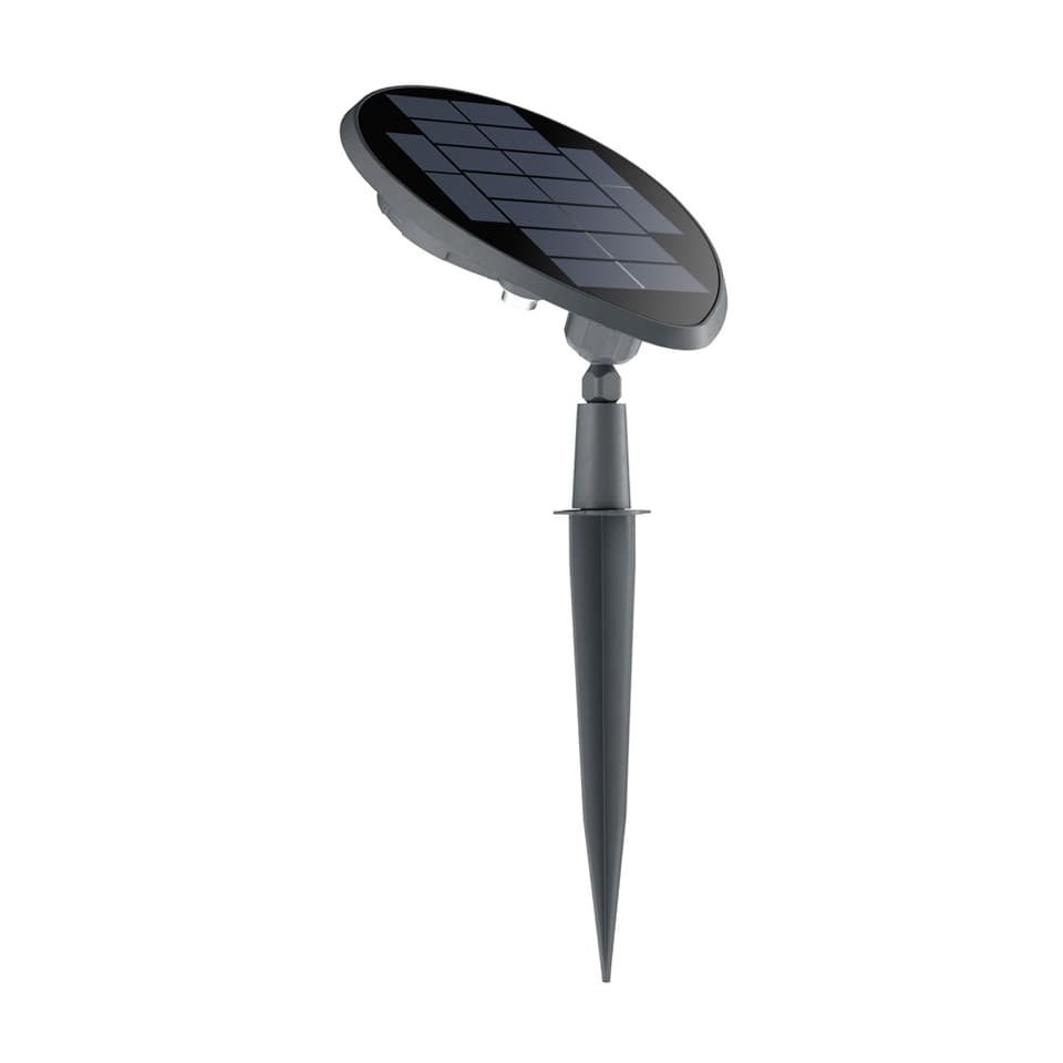 Leaf Solar Panel view 1