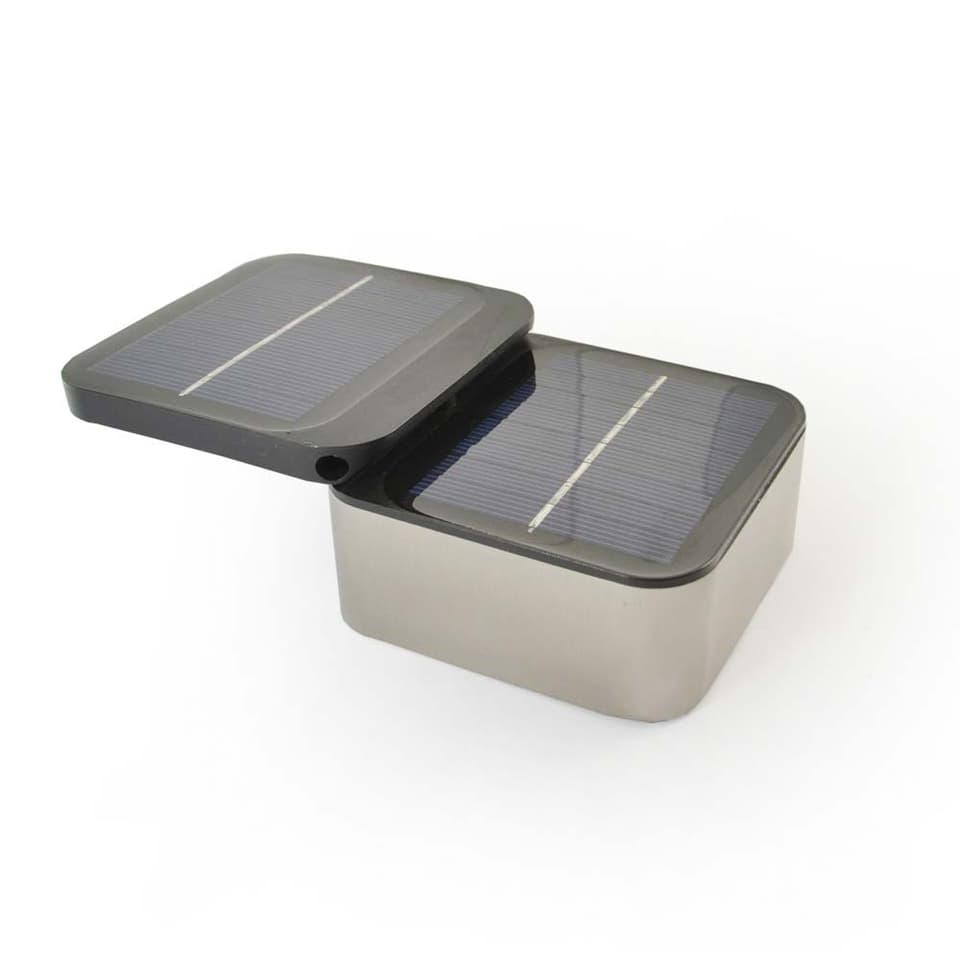 Kodiak Mini Solar Wall Light view 3