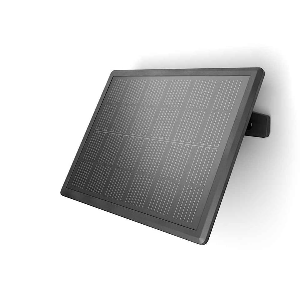 Chester Up & Down Solar Wall Light view 4