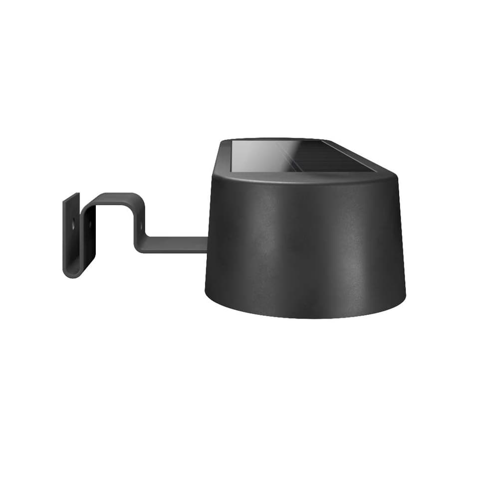 Luxflow Solar Gutter Light view 2