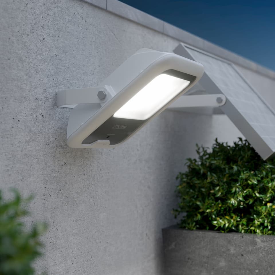 Scout Pro Solar Floodlight view 2