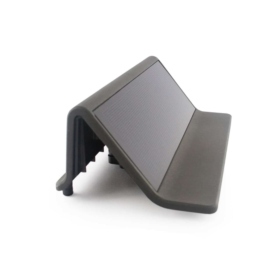 Zenith Solar Wall Light view 2