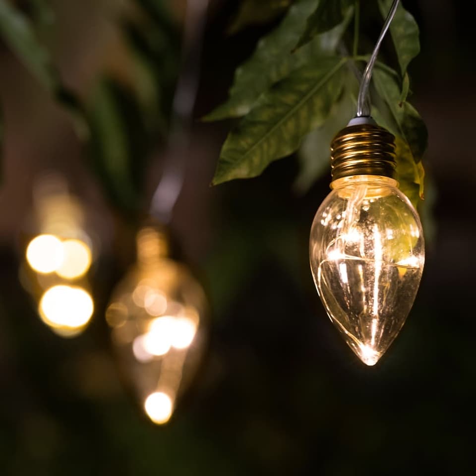 Lumify USB Solar Edison Bulbs - Set Of 20 view 14