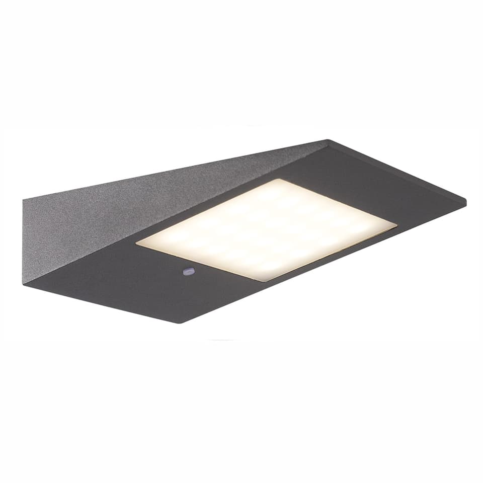 Anthralight Solar Security Light view 2