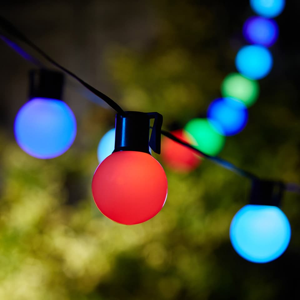 Sophia Solar Smart Festoons (Set Of  25) view 3