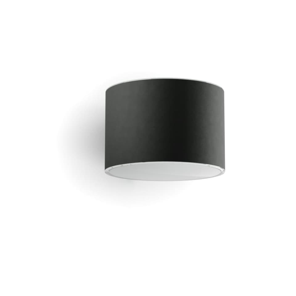 Gloucester Up & Down Solar Wall Light view 2