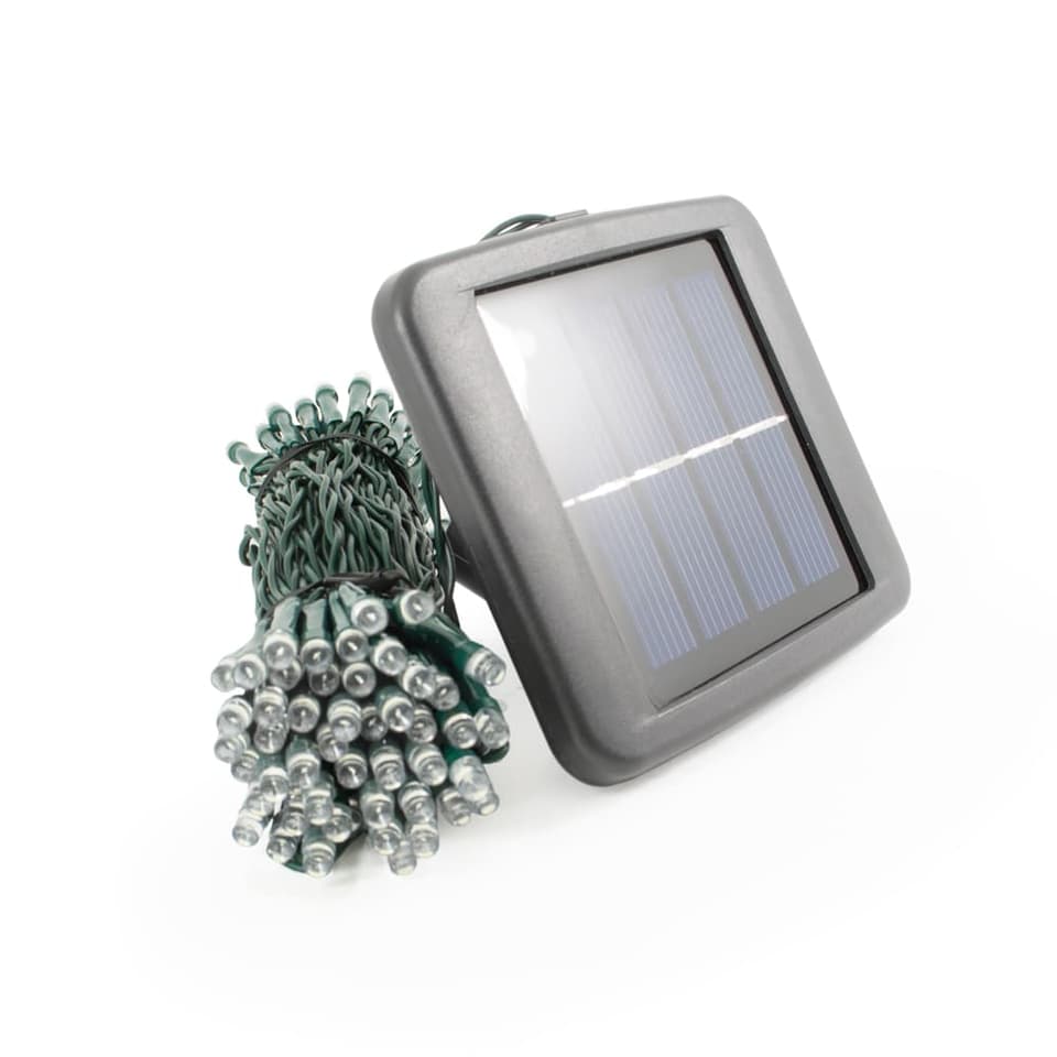 Elan Solar Fairy Lights - Warm White 100 LEDs view 2