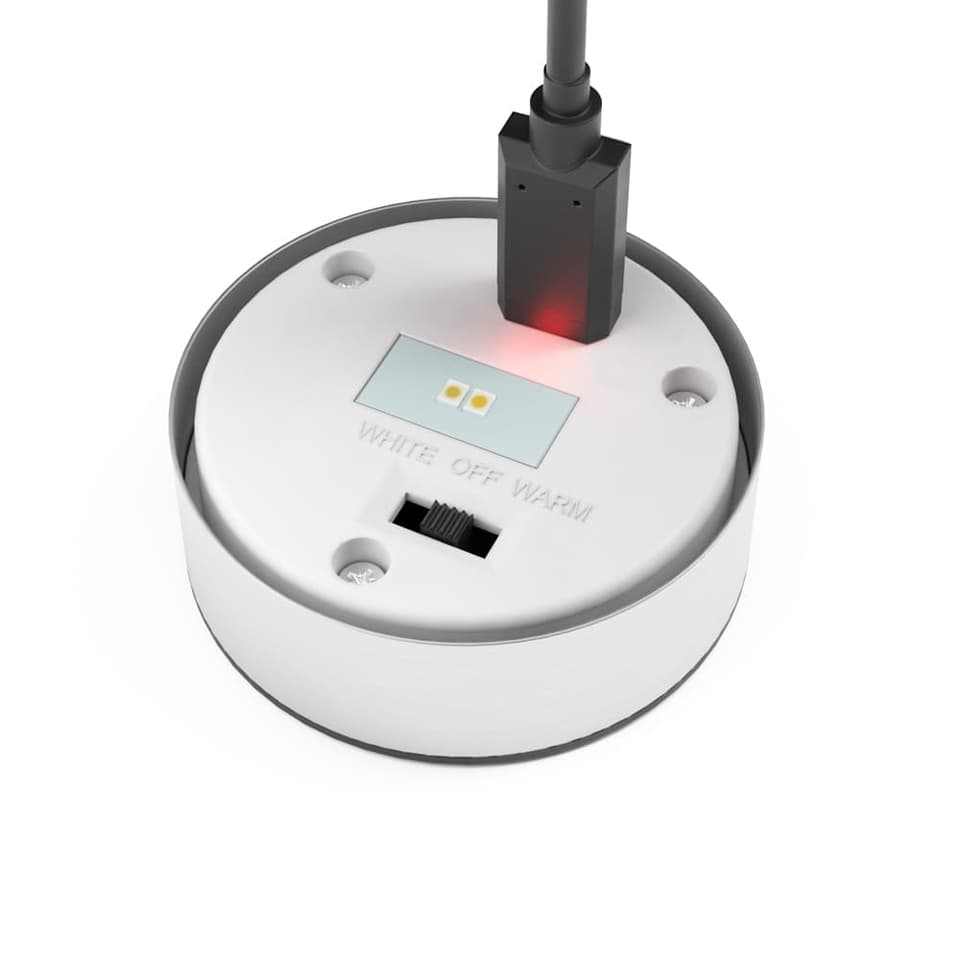 Mini London USB Solar Post Lights (Set Of 4) view 3