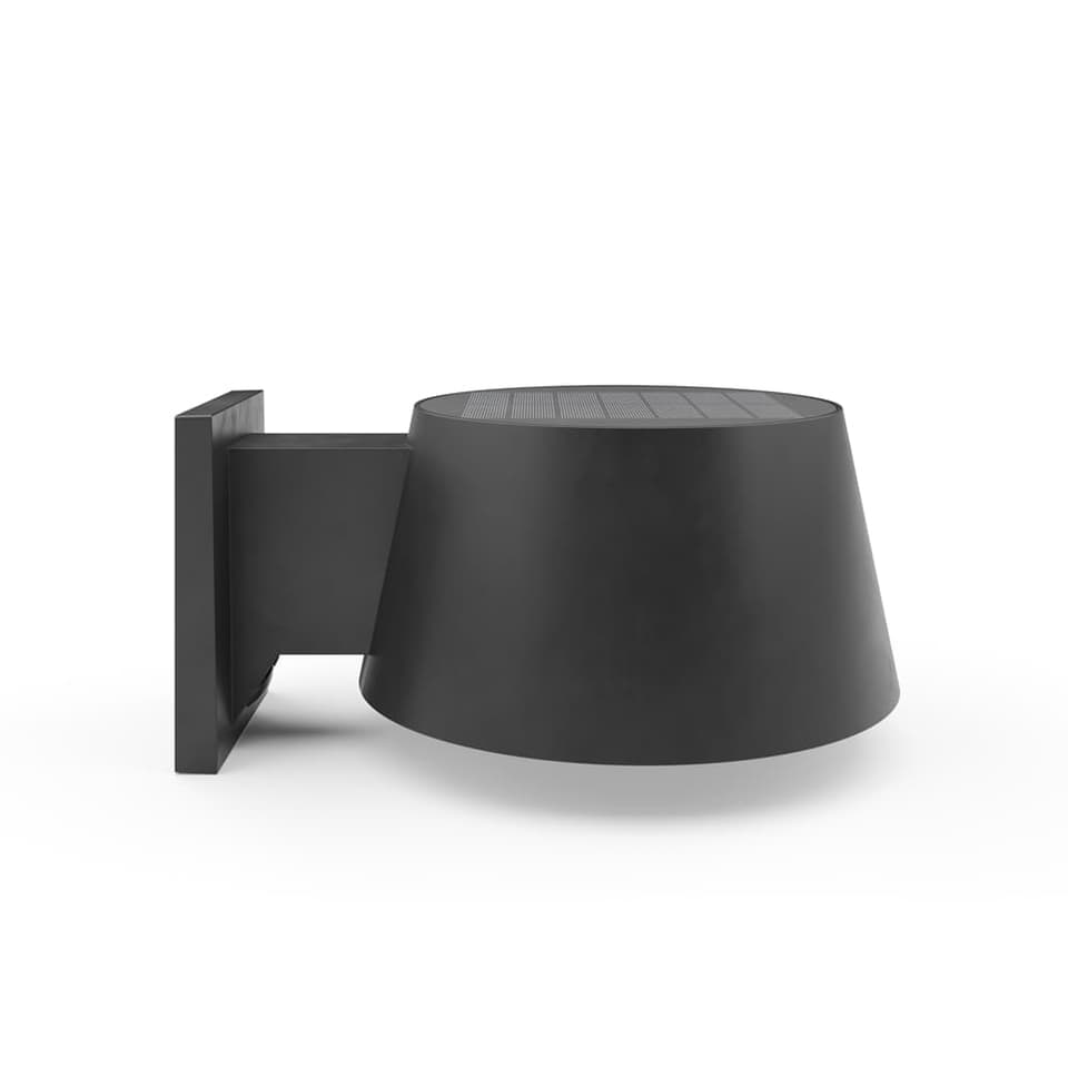 Wendover Solar Motion Down Wall Light view 3