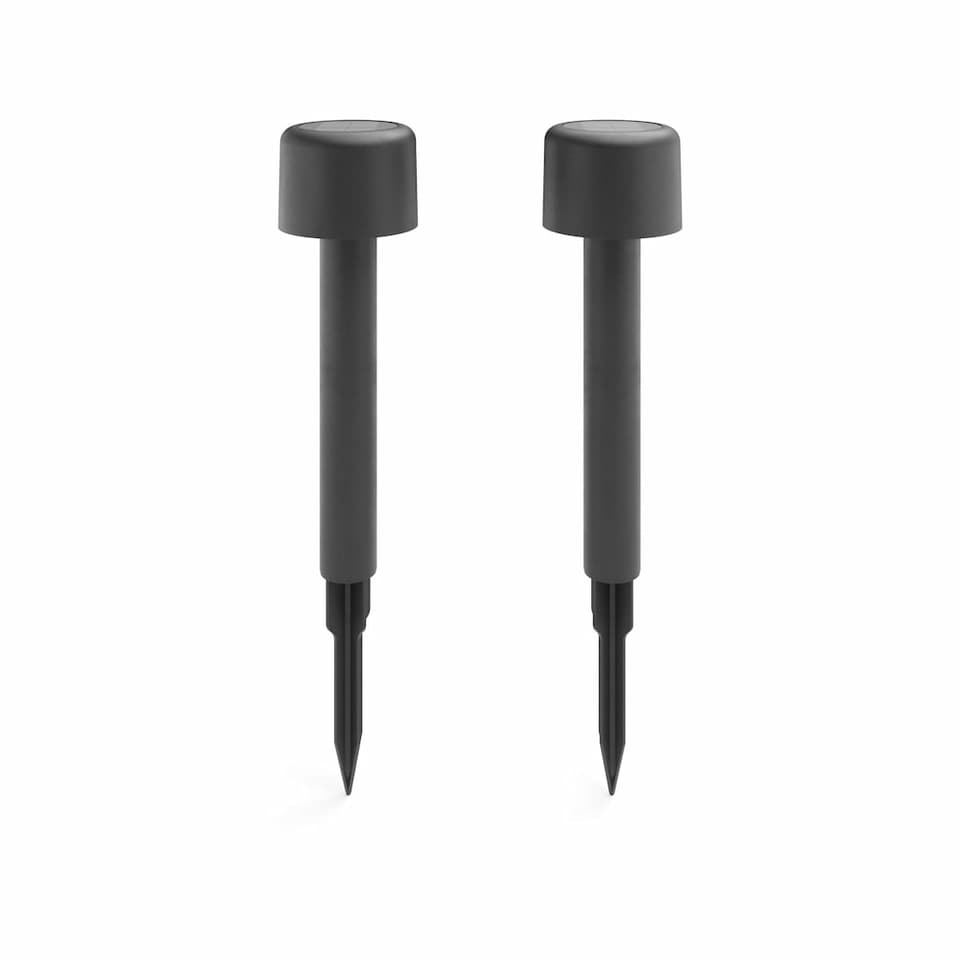 Preston Solar Garden Path Lights (Set Of 2) view 3