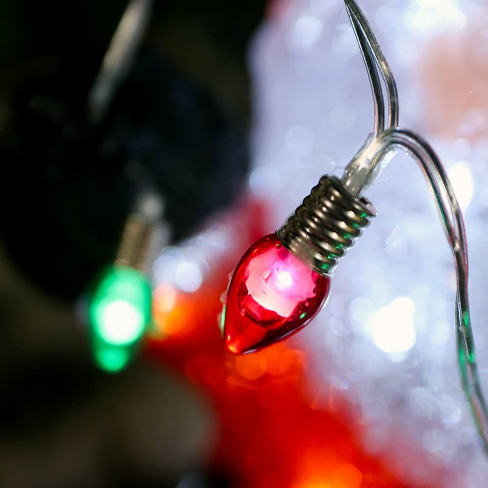 Lapland USB Solar Santa view 2