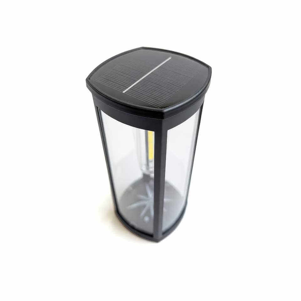 Lavenham Solar Wall Lights Set Of 2 view 3
