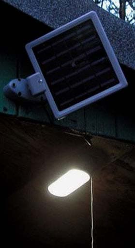 Solar Shed Light - Pull Cord view 3