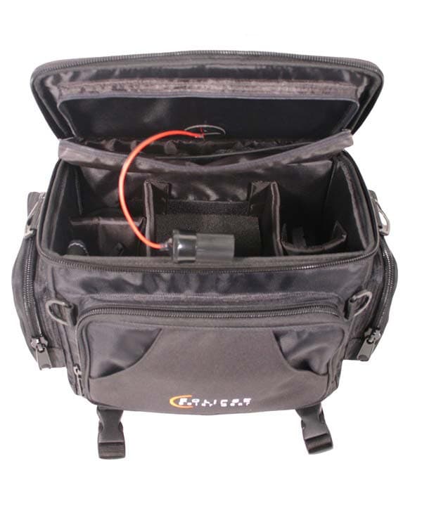 Nova Solar Camera Gear Bag view 2