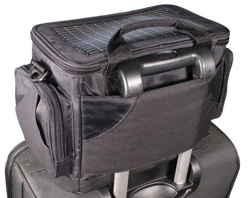 Nova Solar Camera Gear Bag view 3