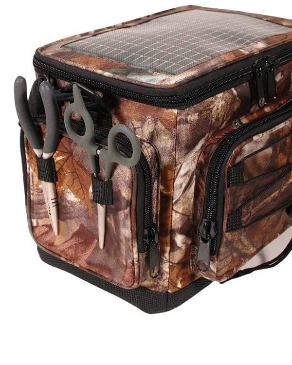 Travis Solar Fishing Tackle Bag view 3