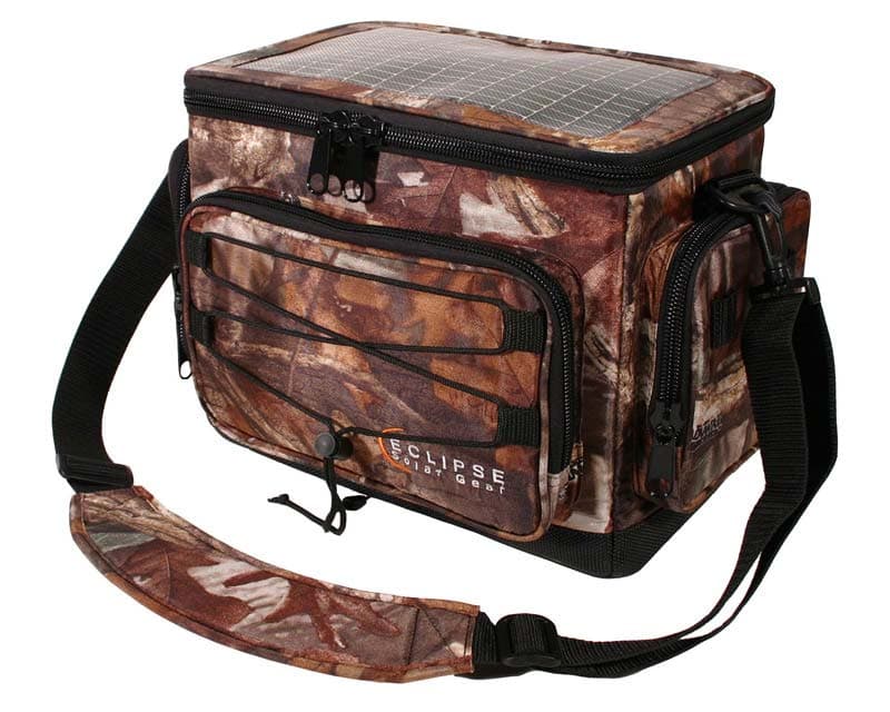 Travis Solar Fishing Tackle Bag view 4