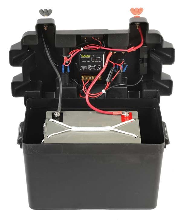 Solar Power Station - 120w view 4