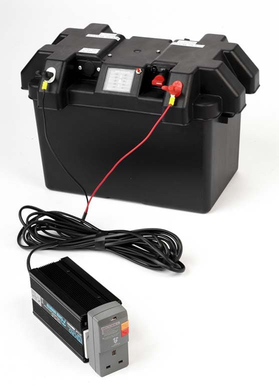 Solar Power Station - 120w view 7