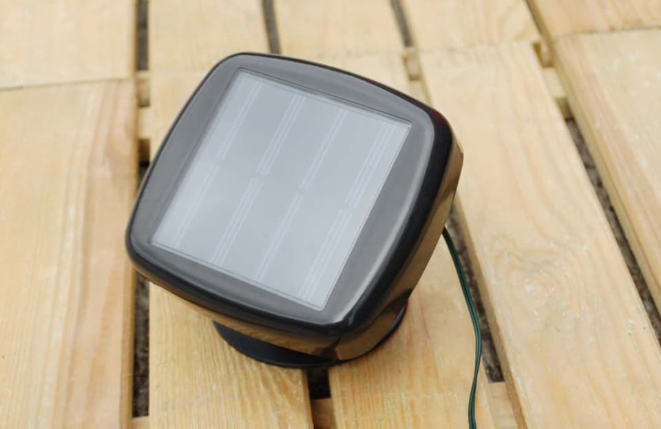 Blingstring Solar Fairy Lights - 50 LED Bulbs view 4