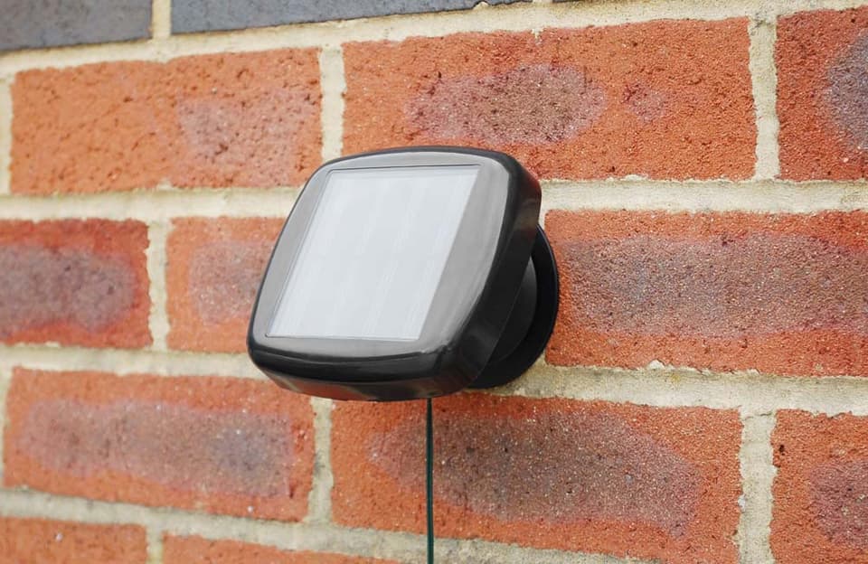 Blingstring Solar Fairy Lights - 50 LED Bulbs view 3